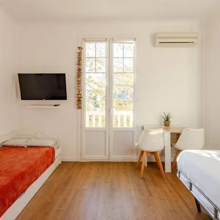 C13 - Blvd Carnot 10 Min Palais Festivals - Balcony & Ac Apartment